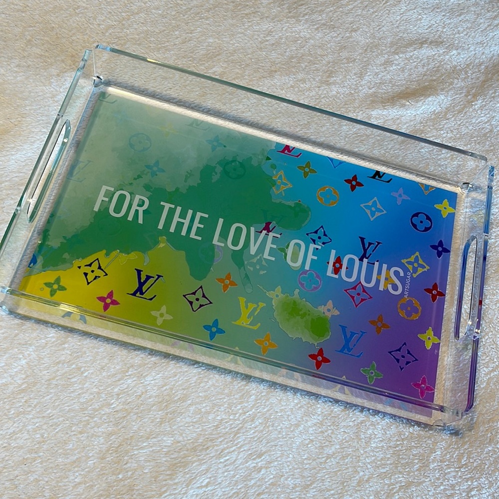 Acrylic Tray
